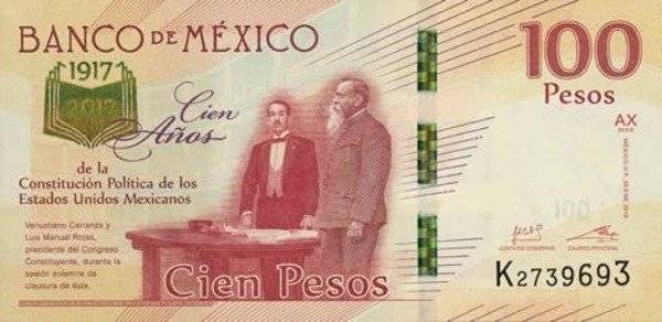 Billetes más bellos