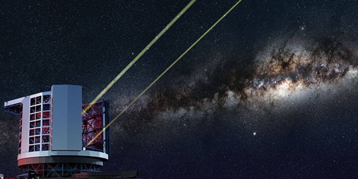 Chile: Comienzan los trabajos del telescopio más grande del mundo