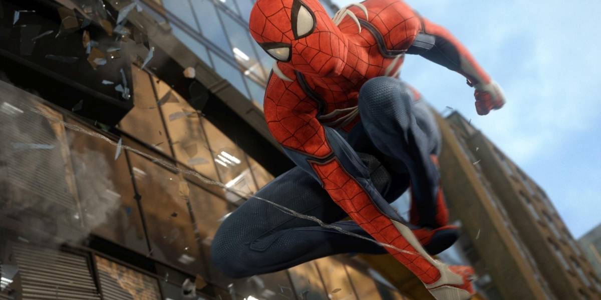 La historia del juego de Spider-Man durará alrededor de 20 horas