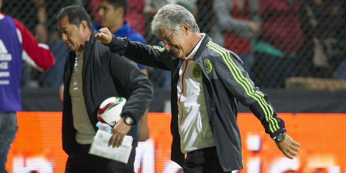 Selección Mexicana nombra a Tuca Ferretti nuevo DT… interino