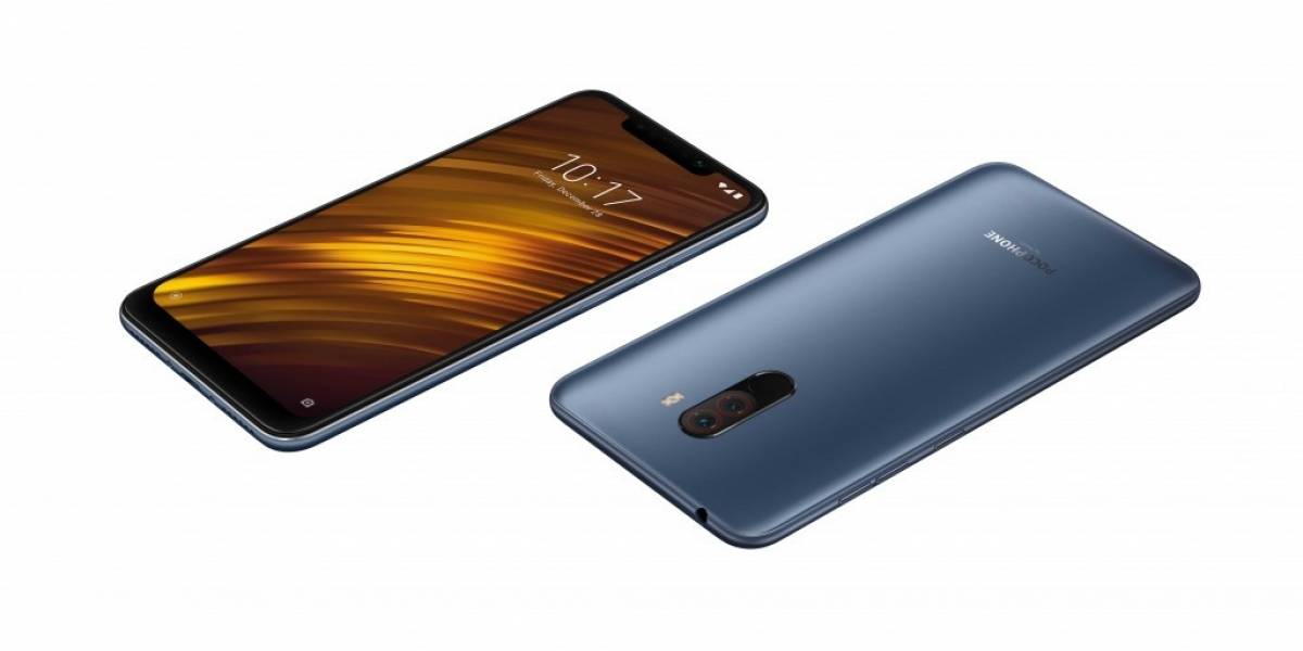 Pocophone F1, el gama alta de Xiaomi, si llegará a México