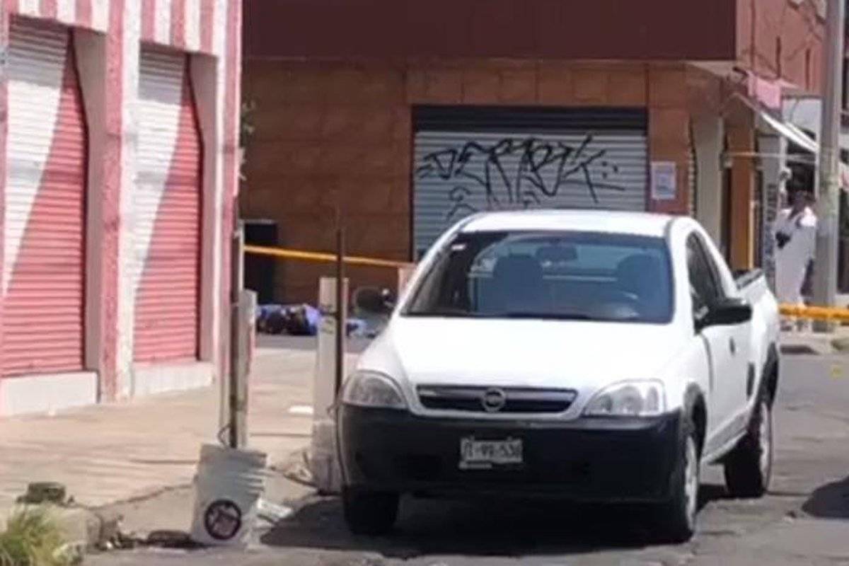 Asesinan a travesti en colonia popular de Guadalajara