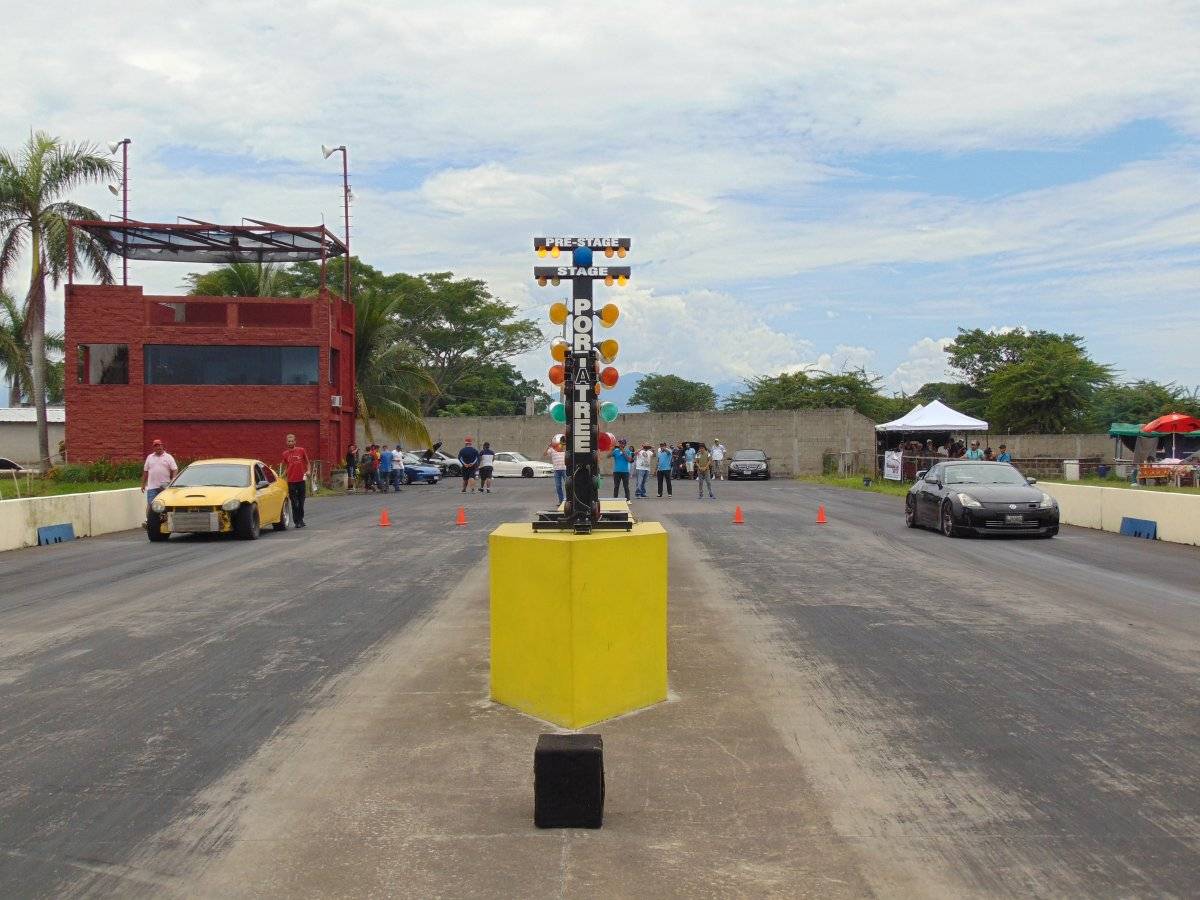 Las carreras se vivieron con mucha adrenalina