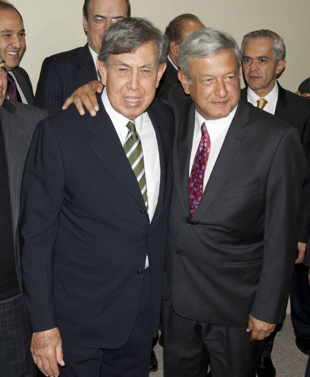 Primera gira de AMLO como presidente será en Veracruz