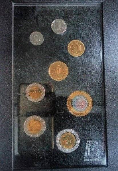 Monedas