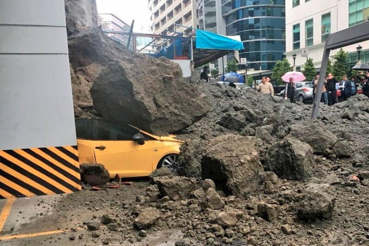 Bosques de las Lomas se registra