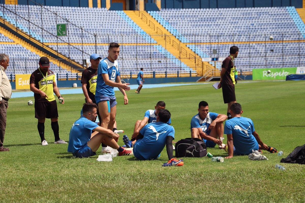 Entrenamiento de Comunicaciones