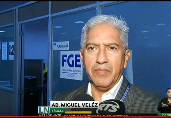 Miguel Veléz, ecuador