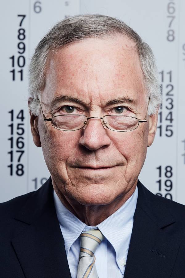 Steve Hanke, profesor de economía aplicada en The John Hopkins University en Baltimore, EE. UU.