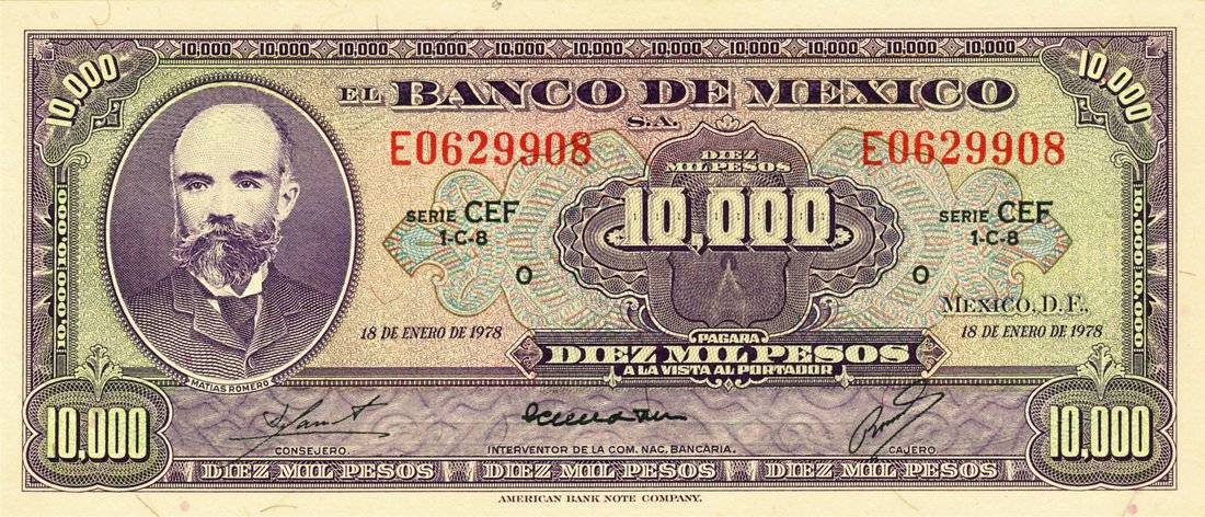 Foto: Banxico