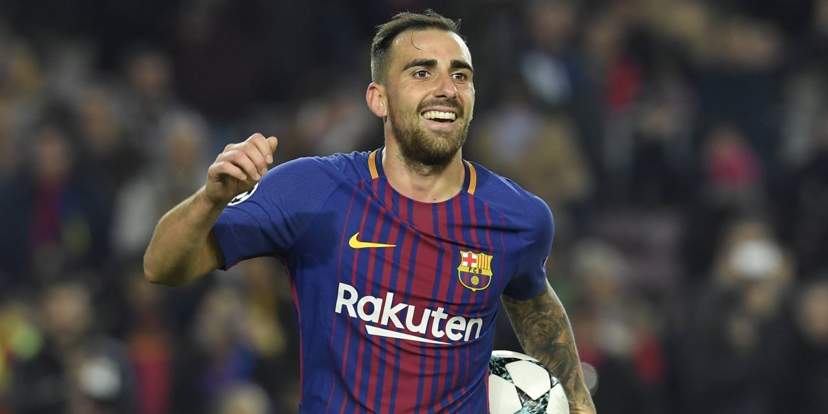 Alcácer llega cedido al Borussia Dortmund — OFICIAL