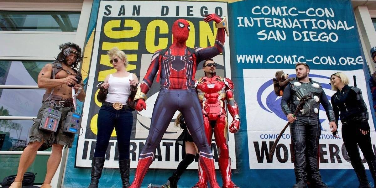Crisis geek: sólo la Comic-Con de San Diego podrá llamarse Comic-Con