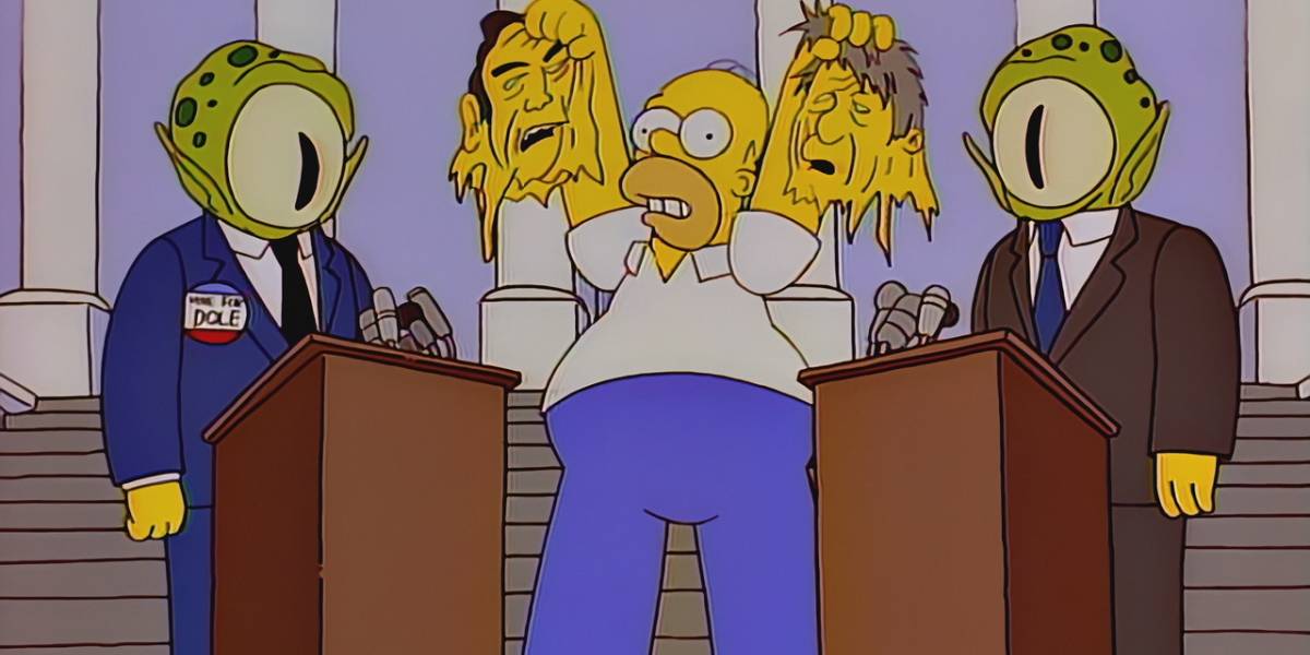 Candidata republicana dice que fue abducida por aliens que le contaron secretos de la humanidad