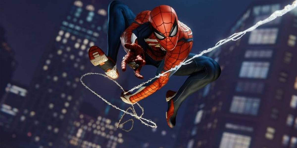 Ya hay fecha para el primer DLC del juego de Spider-Man para PlayStation 4
