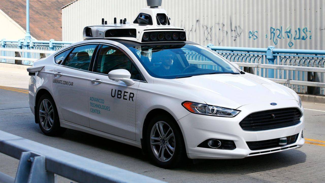 Uber ATC Uber ATC