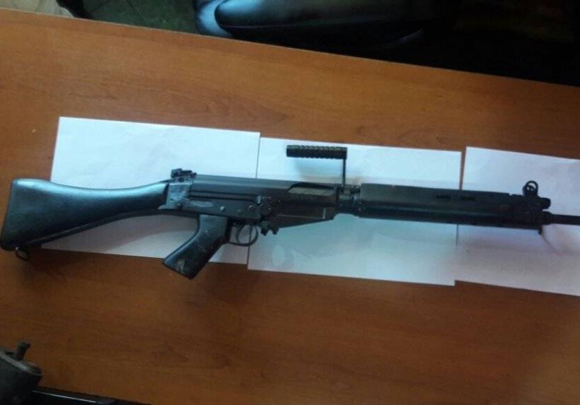 Pistola Pistola