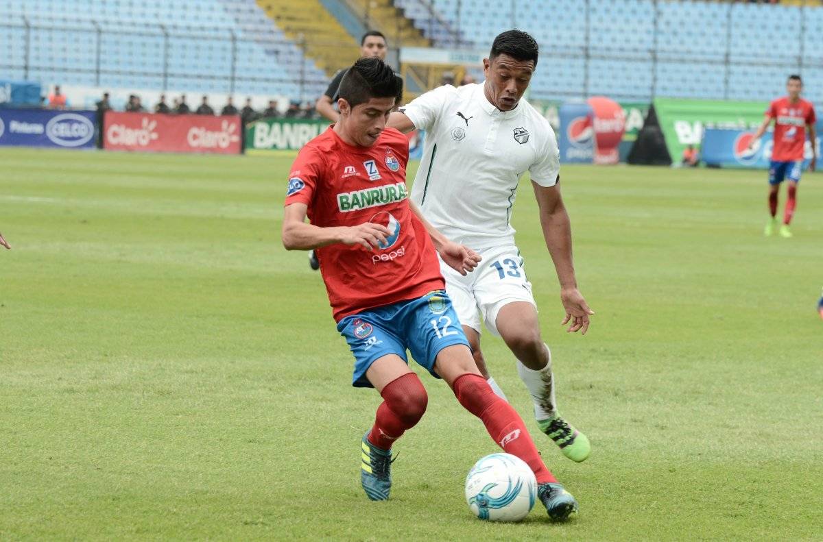 Municipal quiere terminar con su mala racha