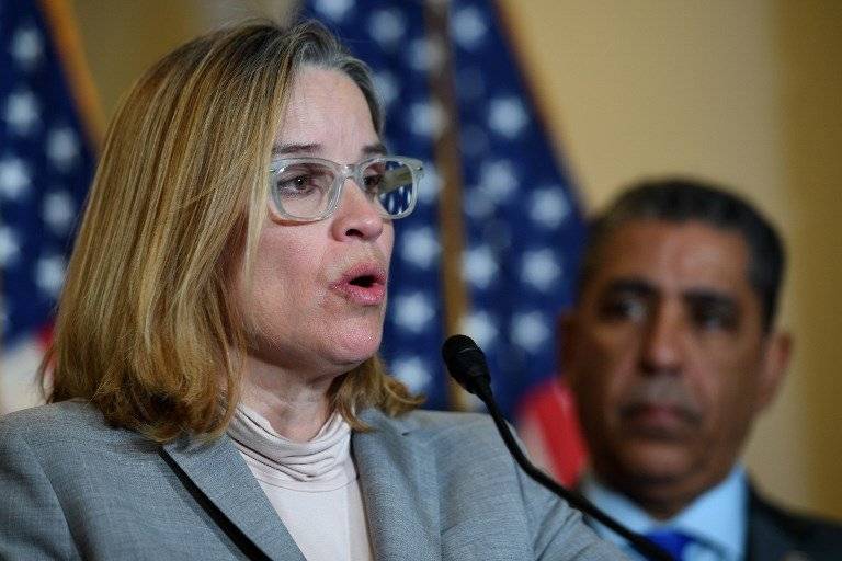 Carmen Yulín Cruz, alcaldesa puertorriqueña