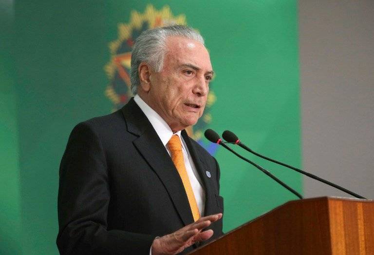 Michel Temer