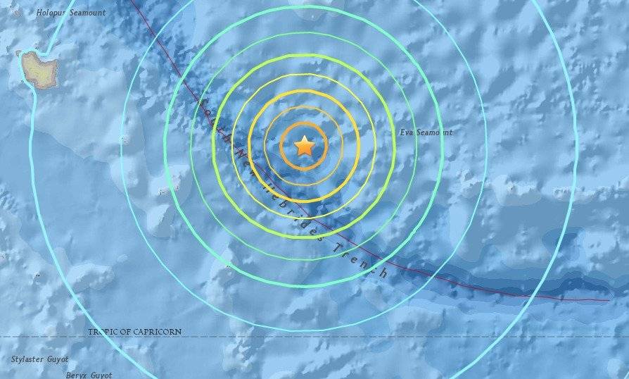 terremoto
