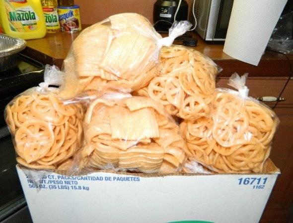 Chicharrones