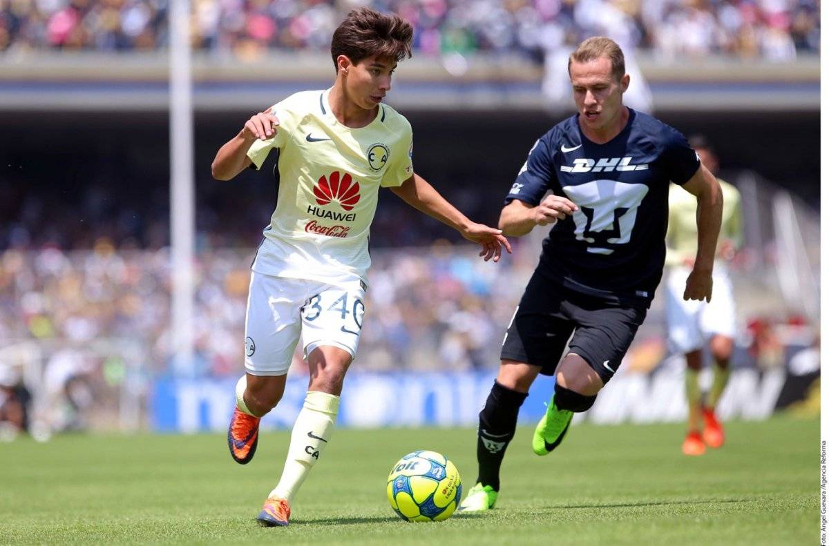 Diego Lainez