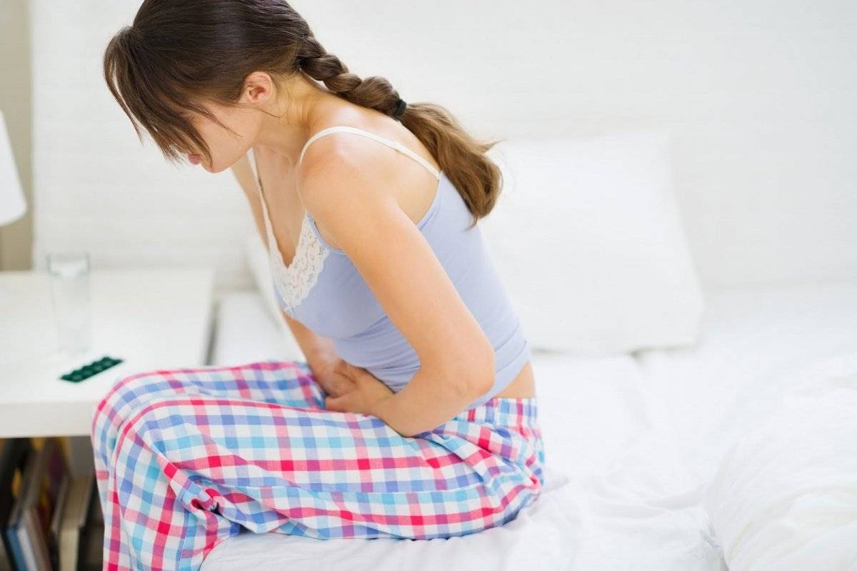menstruación