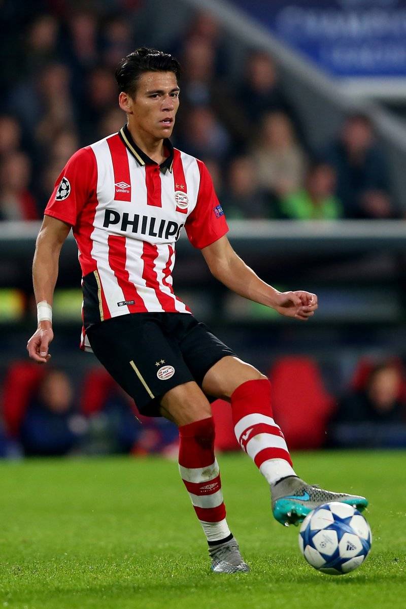 Héctor Moreno