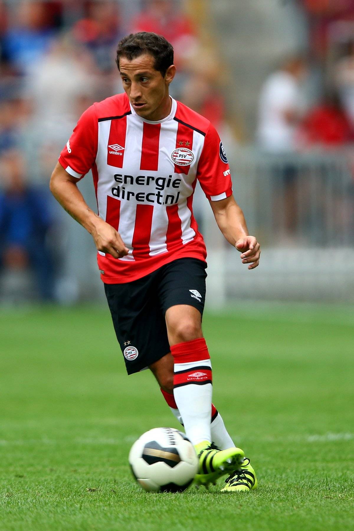 Andrés Guardado