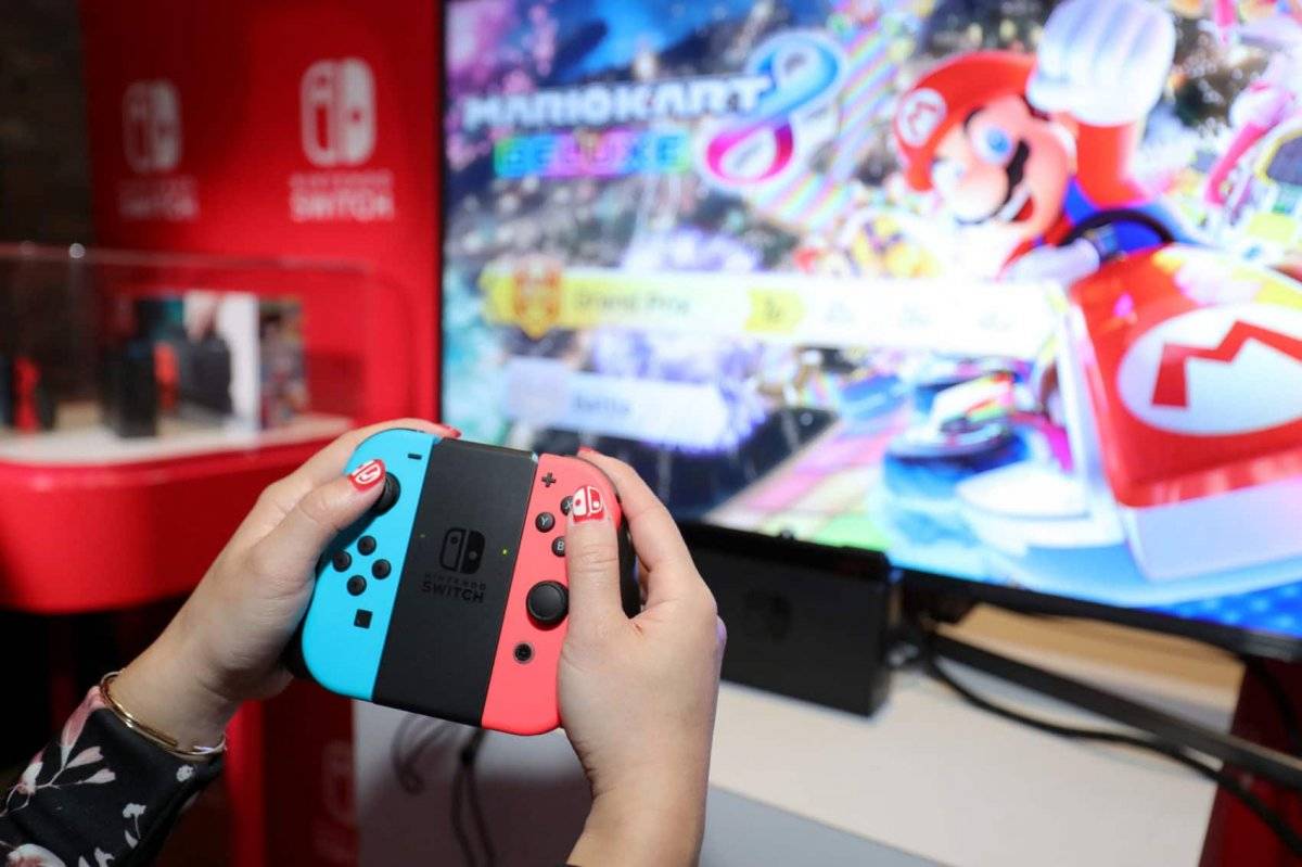 gamer