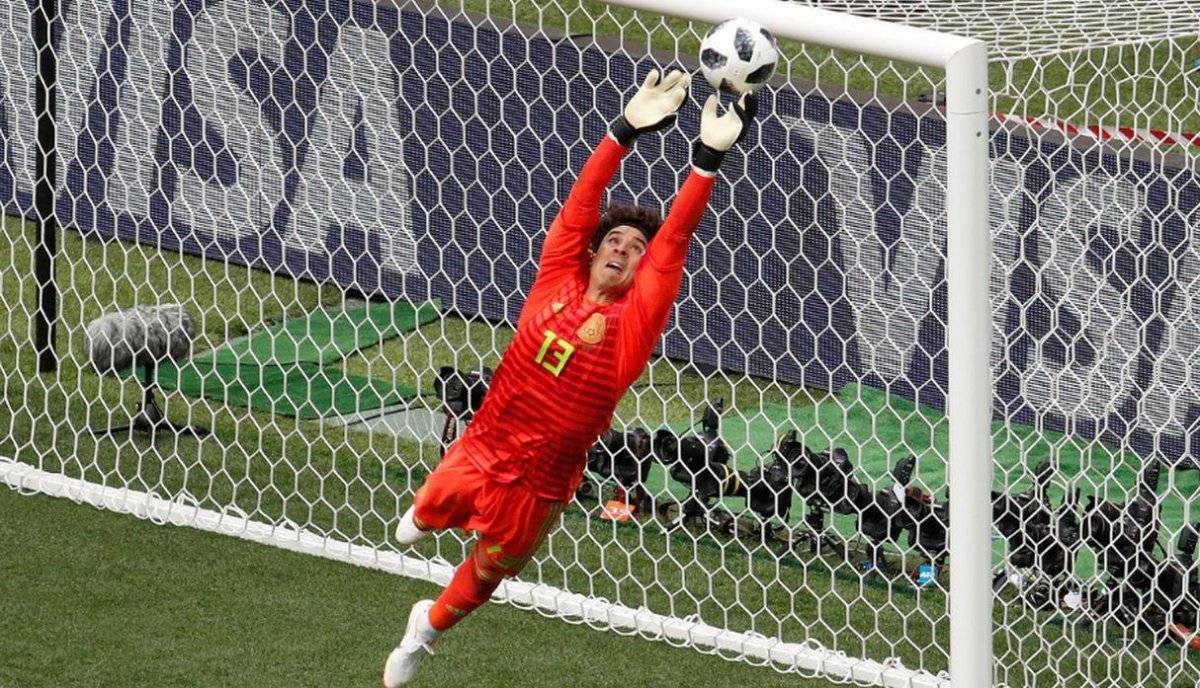 Guillermo Ochoa