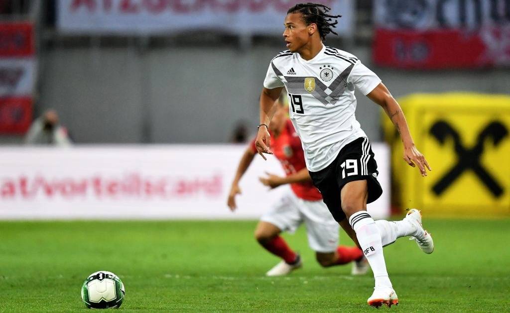 Leroy Sané