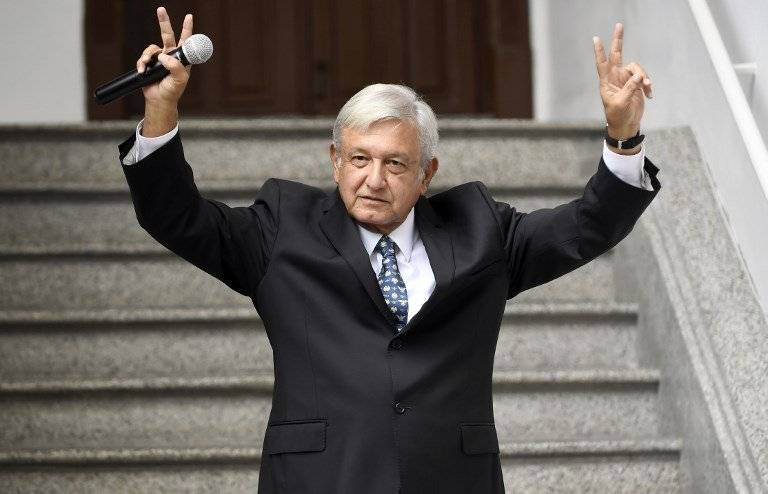 Andrés Manuel López Obrador