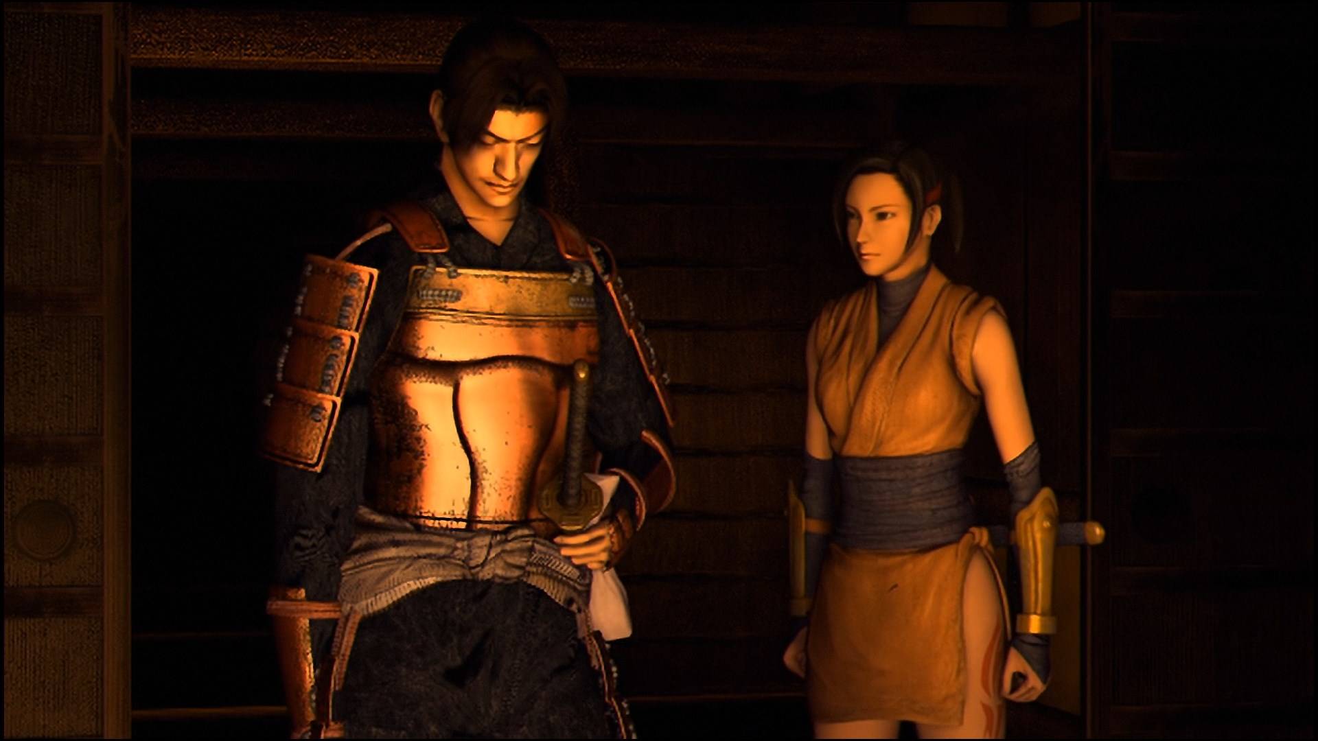 Warlords Remaster — Se anuncia Onimusha