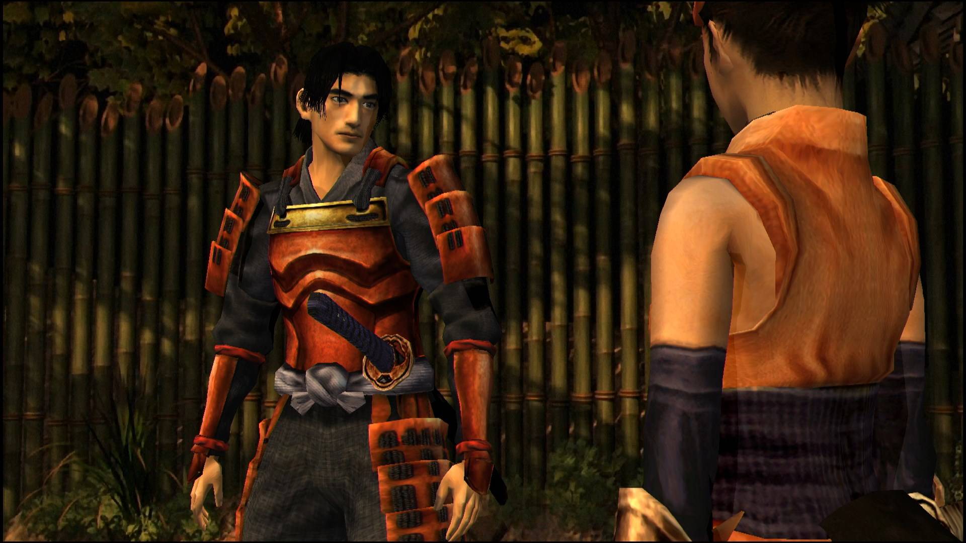 Warlords Remaster — Se anuncia Onimusha