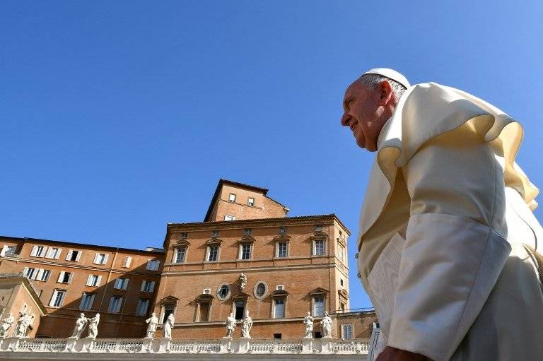 Papa Francisco