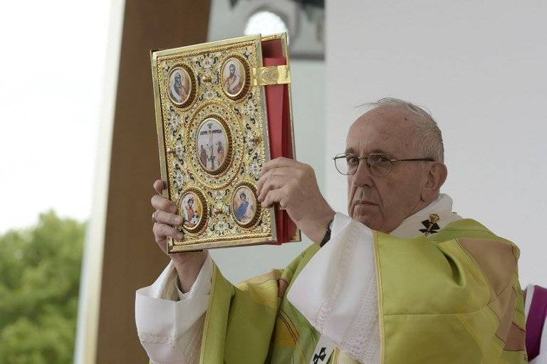 Papa Francisco