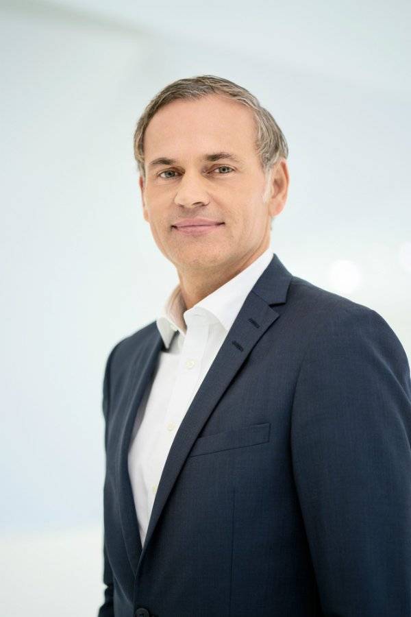 Porsche Oliver Blume