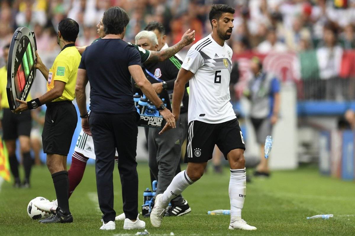 Sami Khedira