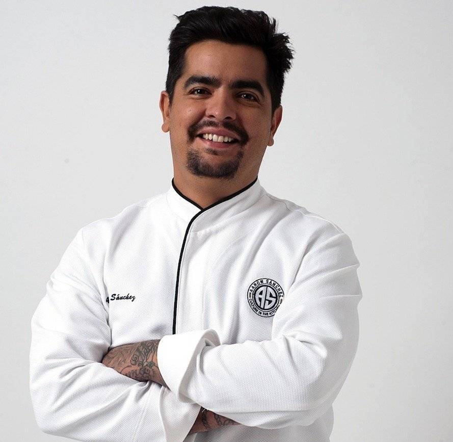 aaron sanchez scholarship fund