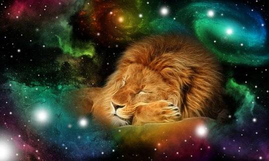 sign of the zodiac leo