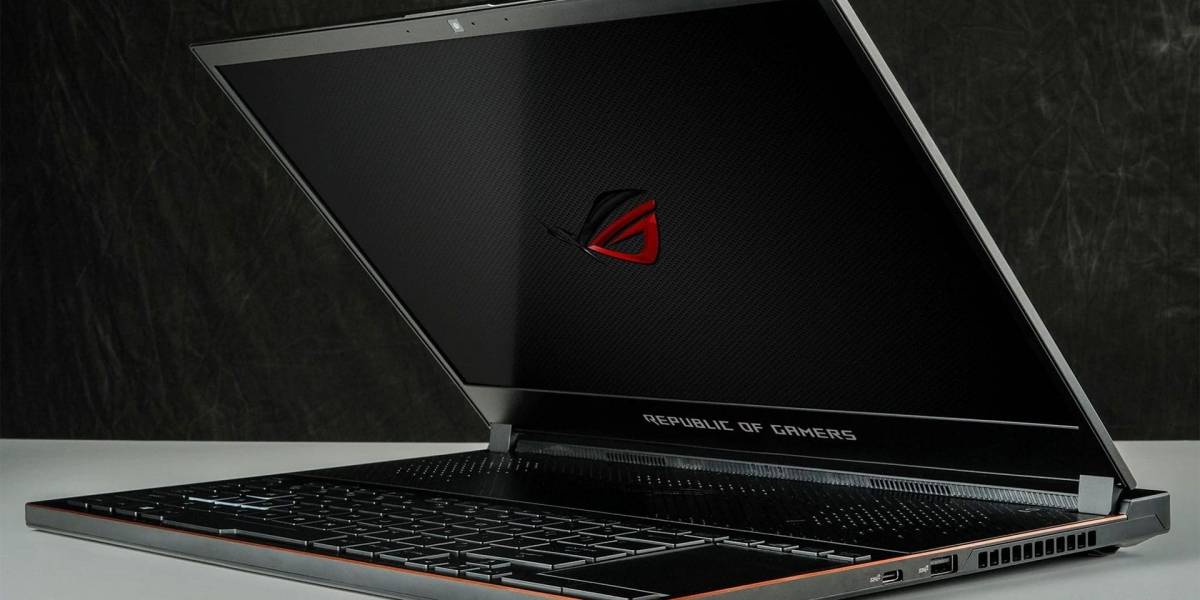 Conoce la nueva Laptop gamer de Asus, la Zephyrus S GX531