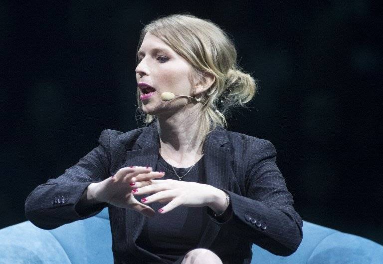 Chelsea Manning