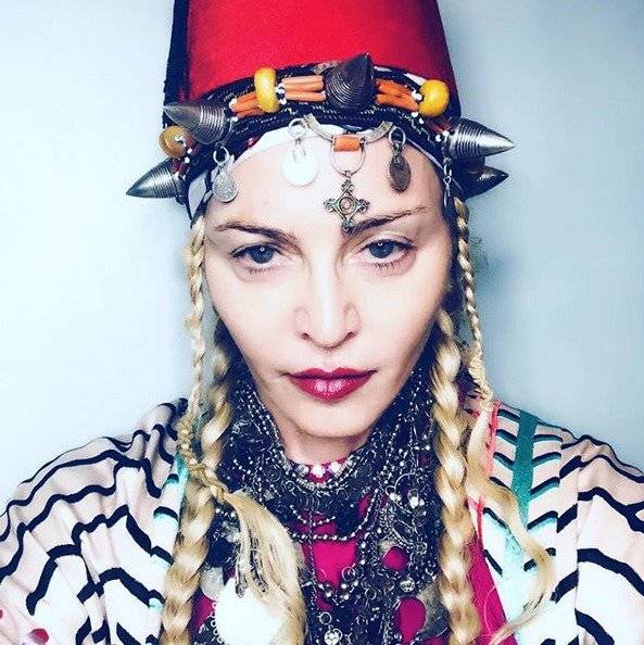 Madonna