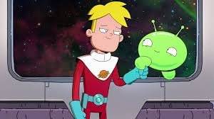 Netflix ‘Final Space’