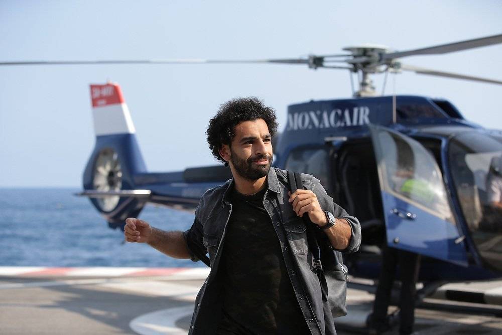 Mohamed Salah