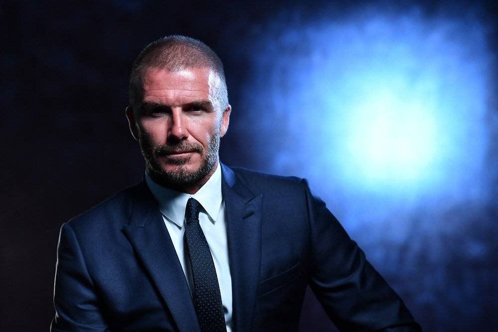 David Beckham
