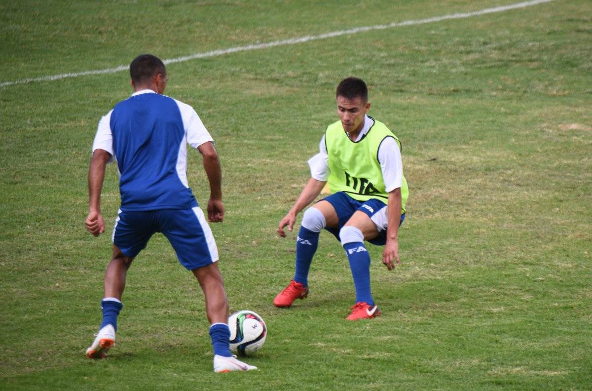 Ángel Cabrera no podrá viajar con la Selección Nacional