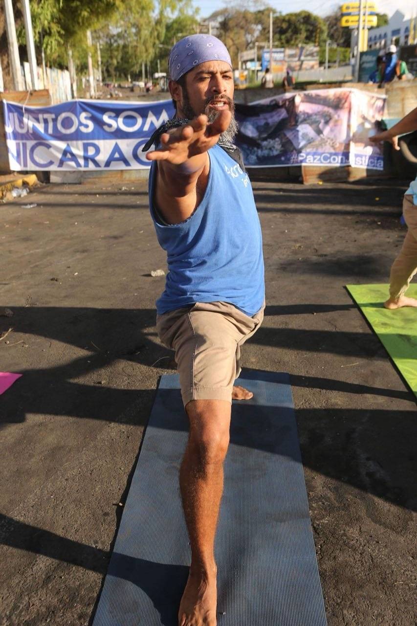 Yoga Nicaragua