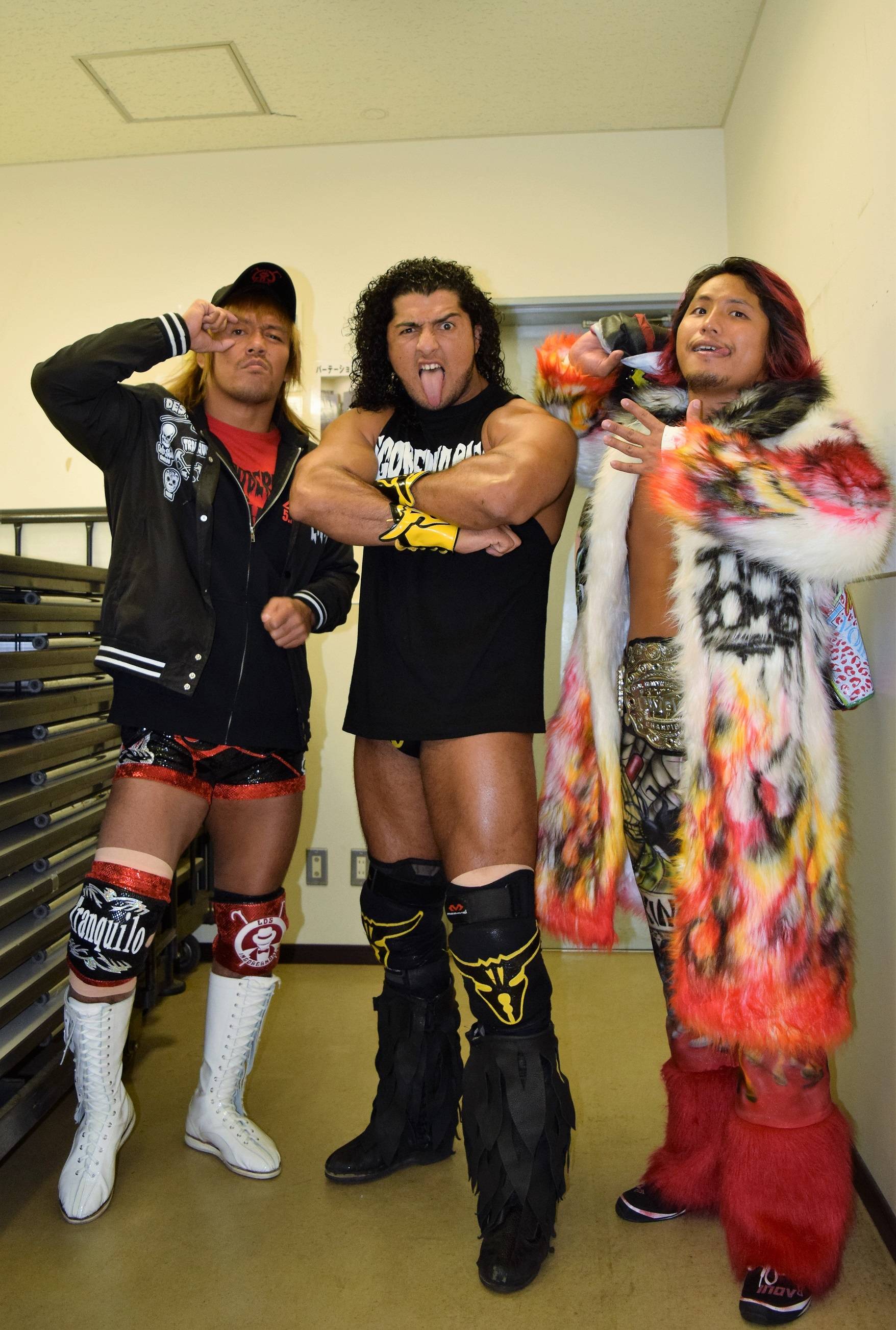 'Los ingobernables'